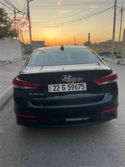 هیوندای ئەلەنترا